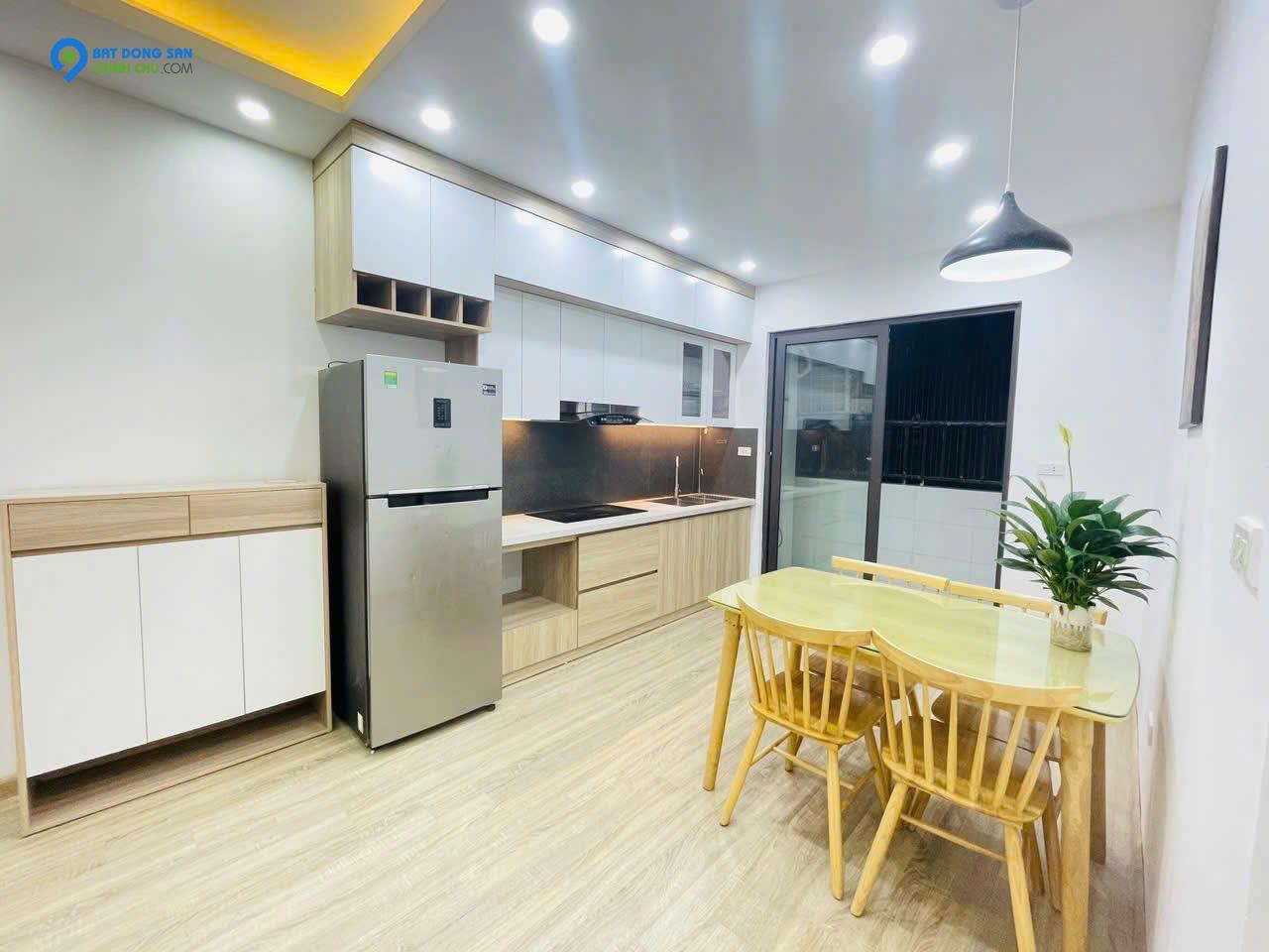 🌸Quá đẹp, nhà mới tinh chủ rất nhiệt tình bán căn hộ tại khu chung cư Kim Văn Kim Lũ diện tích 56m2 -2pn chỉ 2,7x tỷ