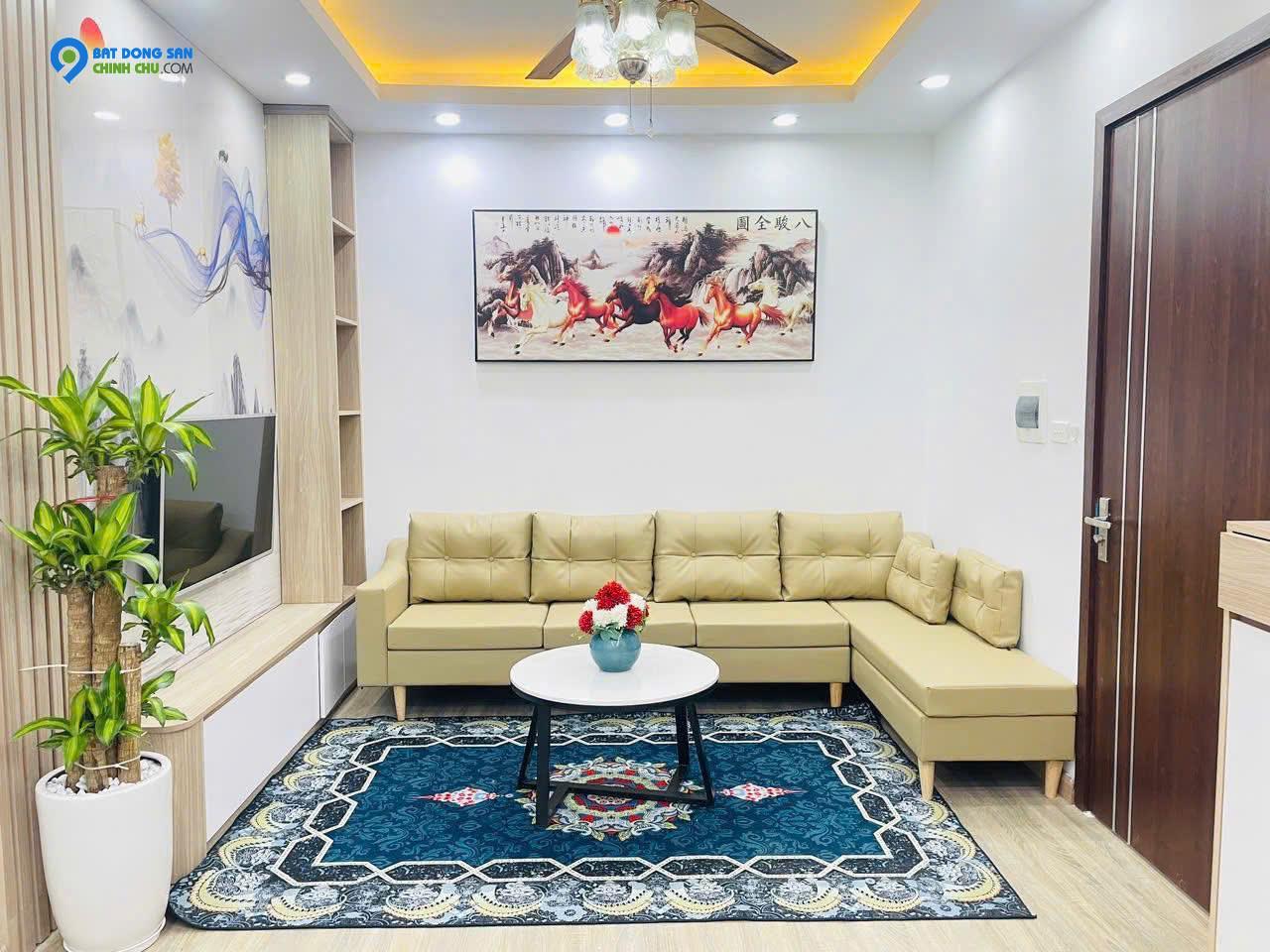🌸Quá đẹp, nhà mới tinh chủ rất nhiệt tình bán căn hộ tại khu chung cư Kim Văn Kim Lũ diện tích 56m2 -2pn chỉ 2,7x tỷ