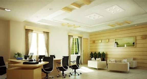 Đón vận may tiền bạc nhờ bài trí văn phòng hợp phong thủy