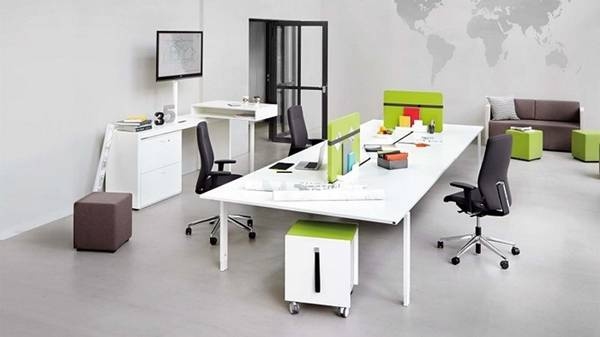 Mẹo bài trí giúp văn phòng nhỏ có phong thủy tốt