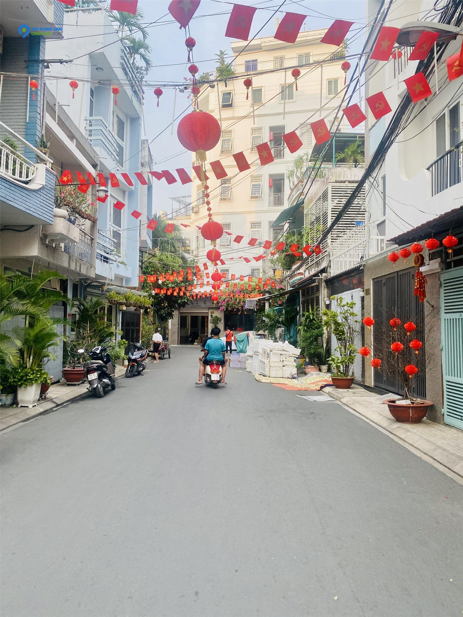 ++Bán nhà Trường Chinh, phường 12, quận Tân Bình; 4,2*11 - 5,3 tỷ