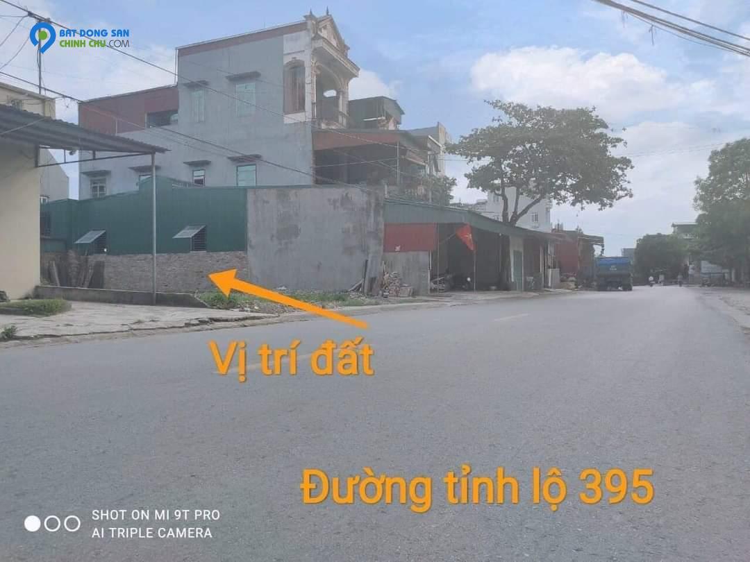 ** Cần tiền bán gấp lô đất đường 395 liên huyện kinh doanh giá đầu tư