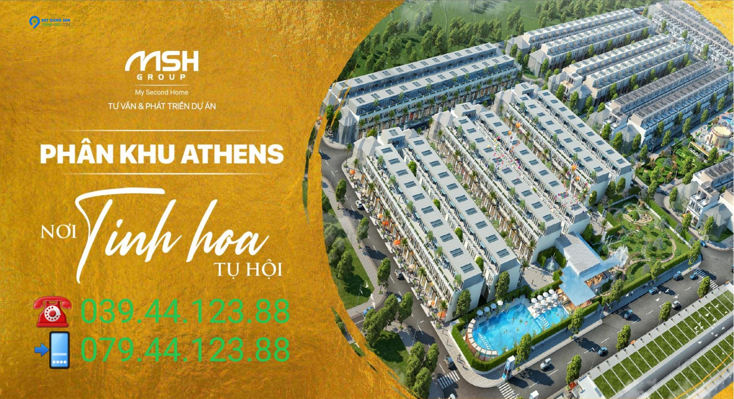 *** Nhận Booking Phân khu ATHENS-Hy Lạp ***