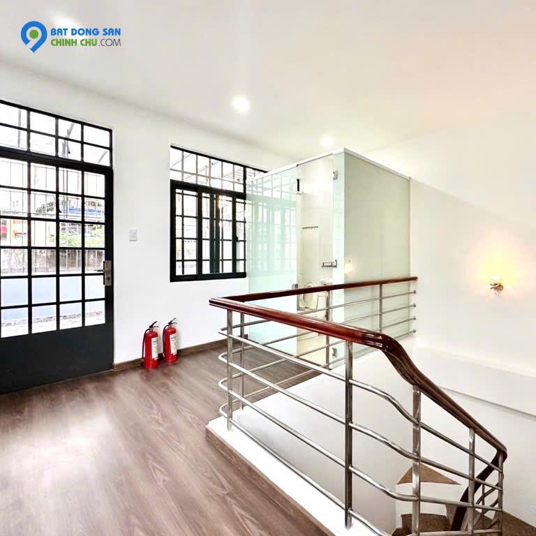 12 Tỷ: ngang 12m- Quận 10 ngay chợ An Đông, Medic Hòa Hảo- nhà 4 Tầng Xe hơi trong nhà. 0933910039