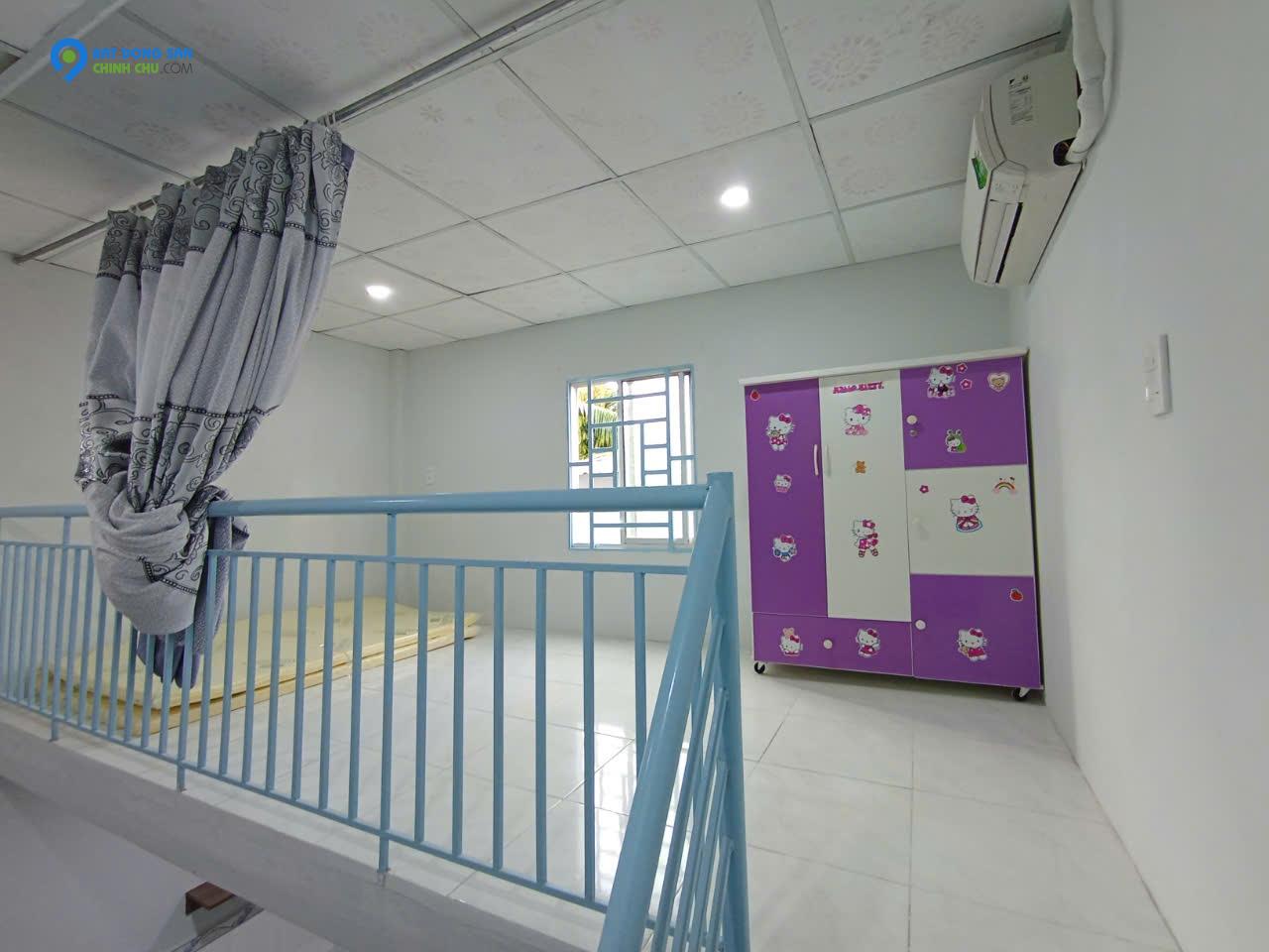 127. Cho Thuê Mini House 2,8 Full Nội Thất Gần Trường Đại Học Y Dược Cần Thơ