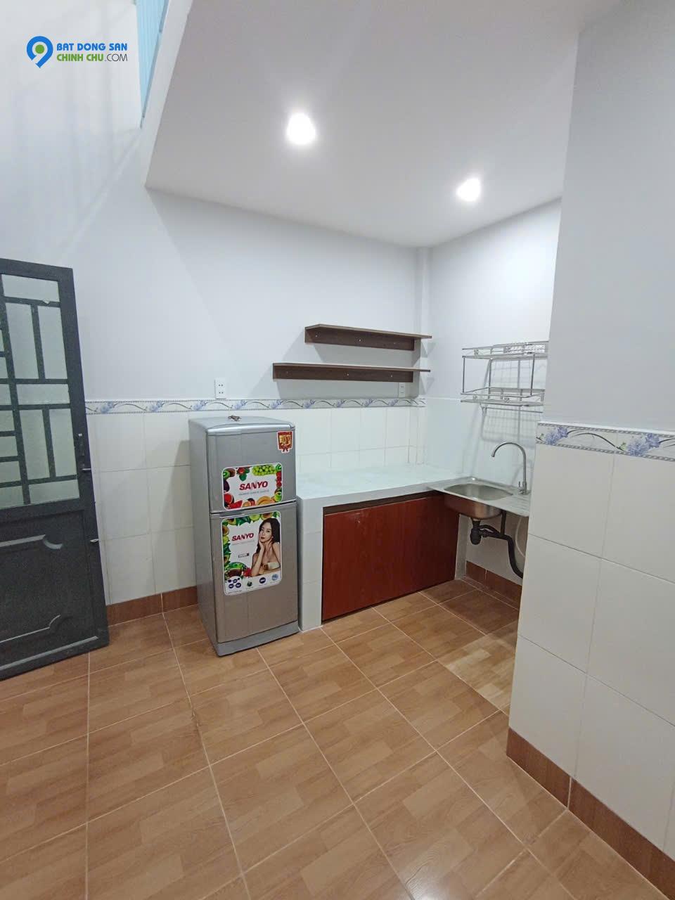 127. Cho Thuê Mini House 2,8 Full Nội Thất Gần Trường Đại Học Y Dược Cần Thơ