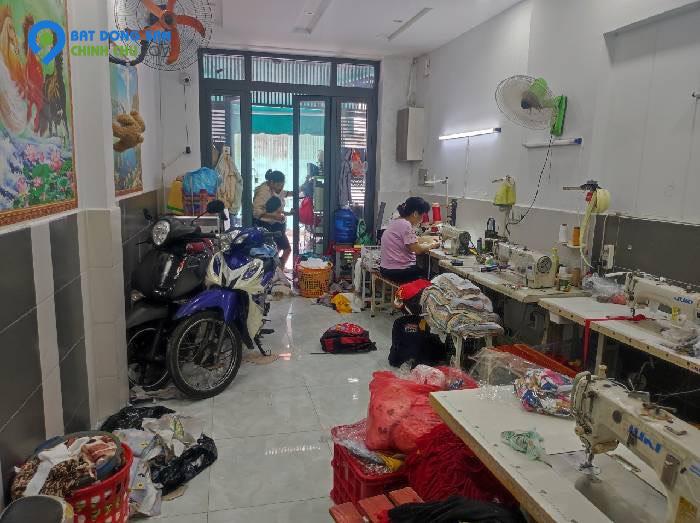 BÁN NHÀ TÂN PHÚ, GẦN ĐẦM SEN, 62M2, 2 TẦNG, HẺM 7M THÔNG TỨ HƯỚNG, NHỈNH 5TỶ