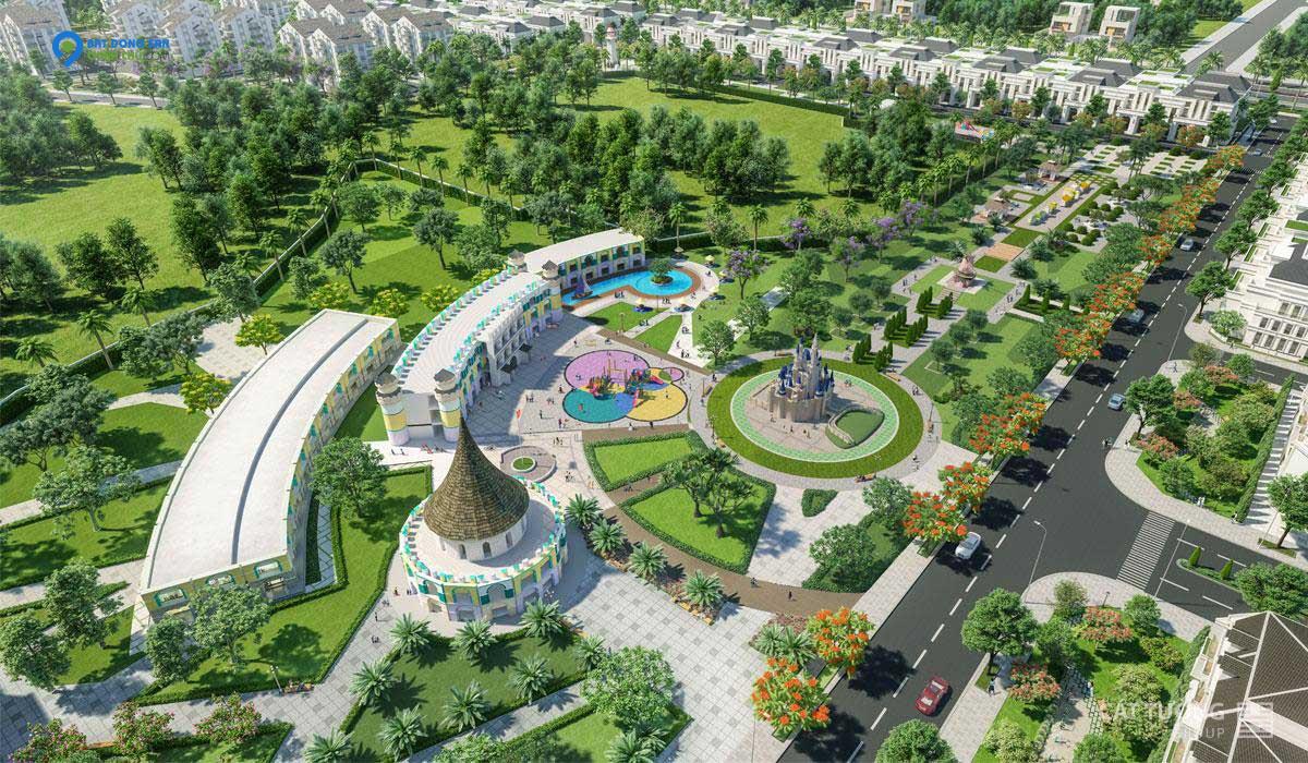 Bán Đất nền dự án Cát Tường Park House năm 2023