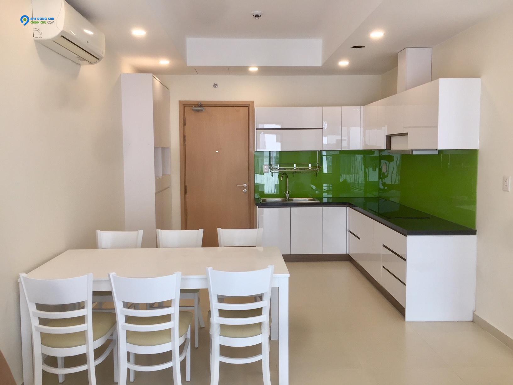 Cho thuê căn hộ chung cư M-ONE 2PN, 2WC, 72m2, 13 triệu/tháng.LH:0983839578