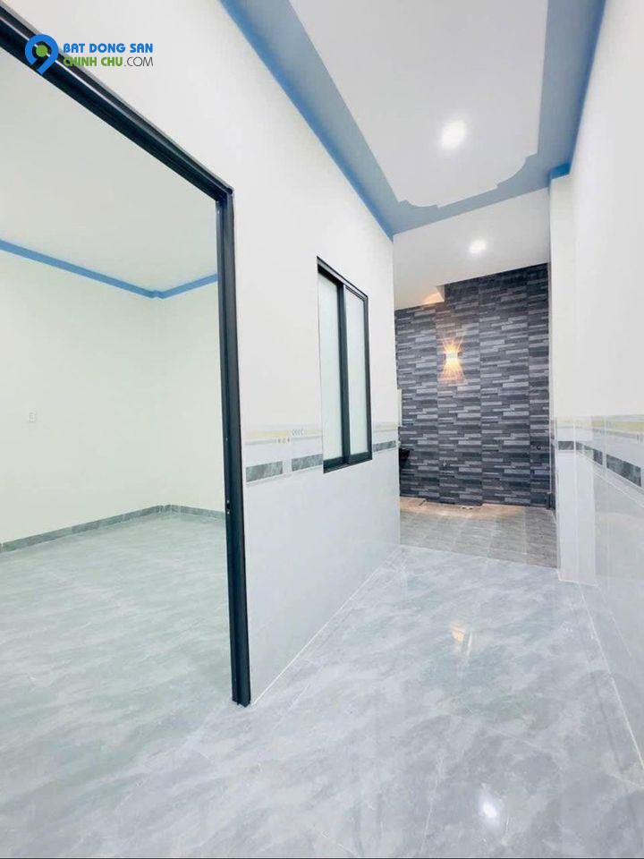 Bán nhà riêng chợ HVL Bình Tân- diện tích 40m2 giá 1.93 Tỷ