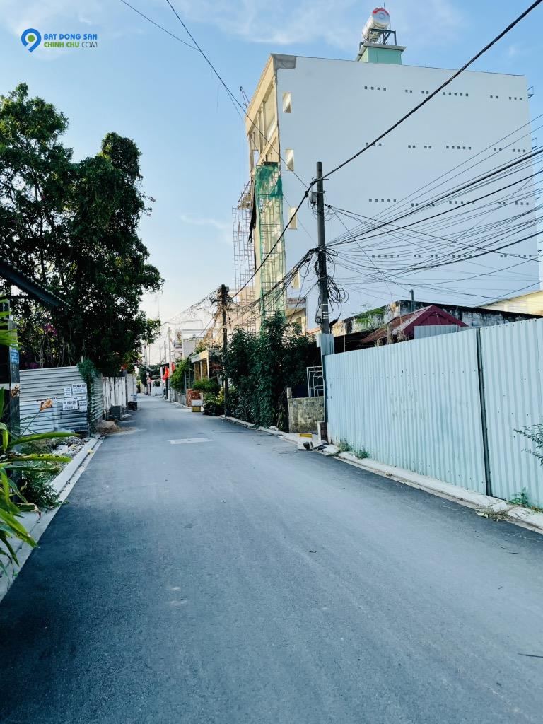 Nhà sát Gò Vấp, View Kênh Tham Lương - 374m2 - Phù Hợp Xây CHDV Hoặc Biệt Thự - Giá Chỉ 21 Tỷ