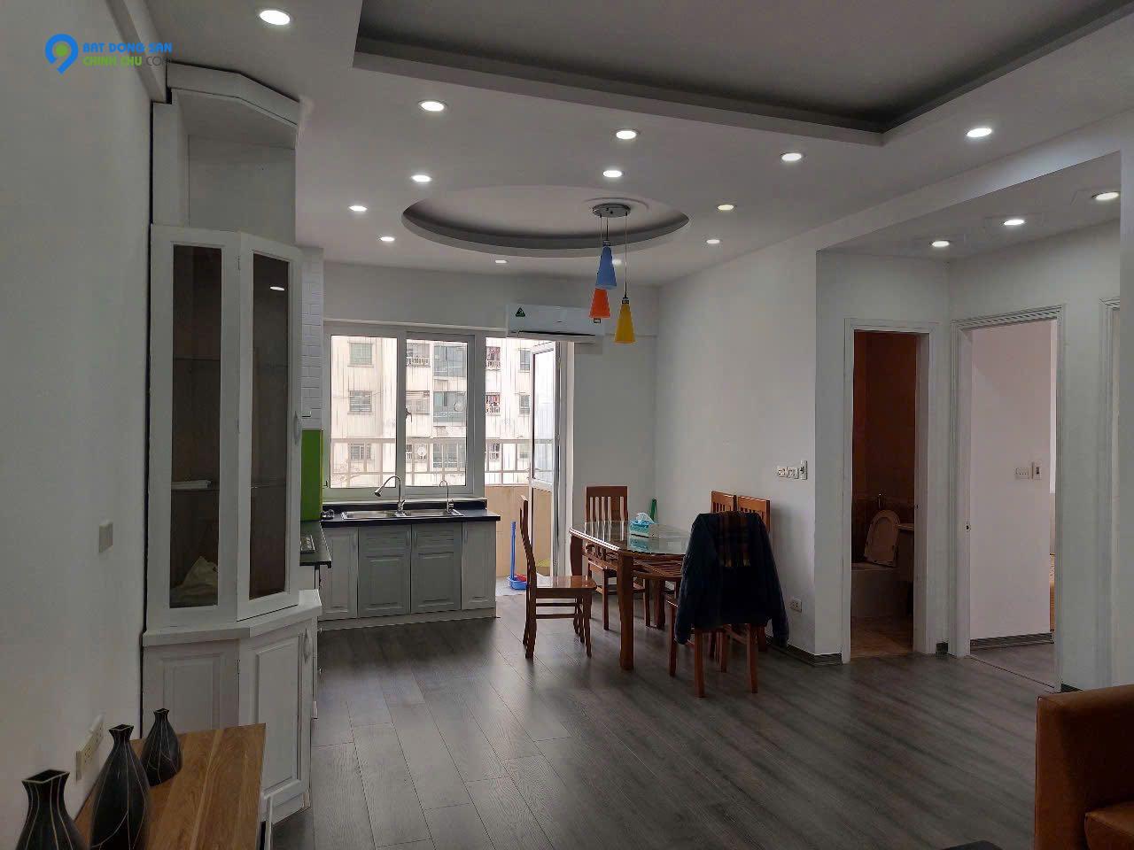 CĂN HỘ CHUNG CƯ XA LA - LÔ GÓC 2 NGỦ - 2WC - TẦNG ĐẸP NHẤT TÒA NHÀ - NHÀ MỚI ĐẸP Ở LUÔN - CHỈ NHỈNH 40 TRIỆU/M2 