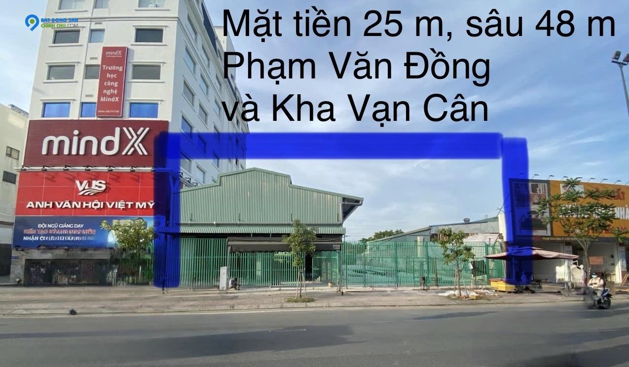 Cho thuê mặt bằng 1200 m2 tại Thủ Đức , HCM