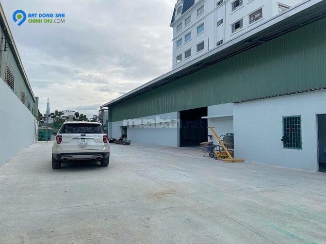 Cho thuê mặt bằng 1200 m2 tại Thủ Đức , HCM