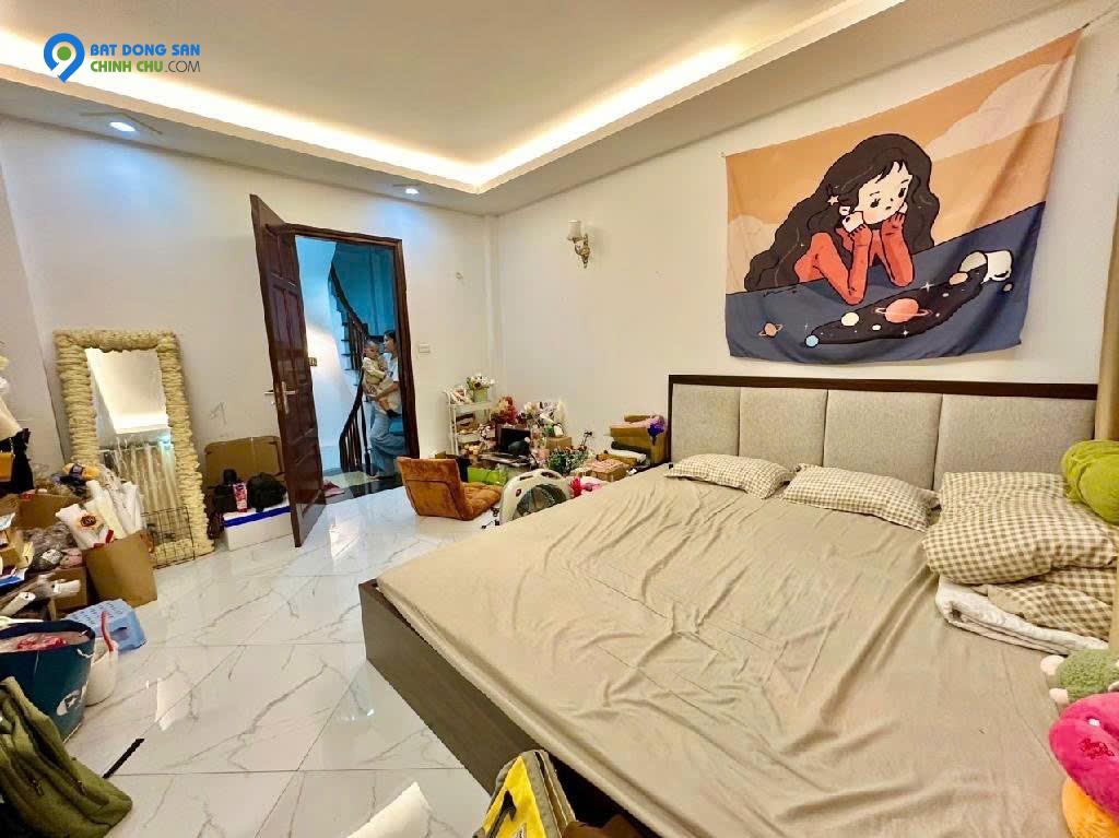 -NHÀ PHỐ 8/3 -DT 38m -NGÕ THÔNG ,LÔ GÓC -KINH DOANH NHỎ