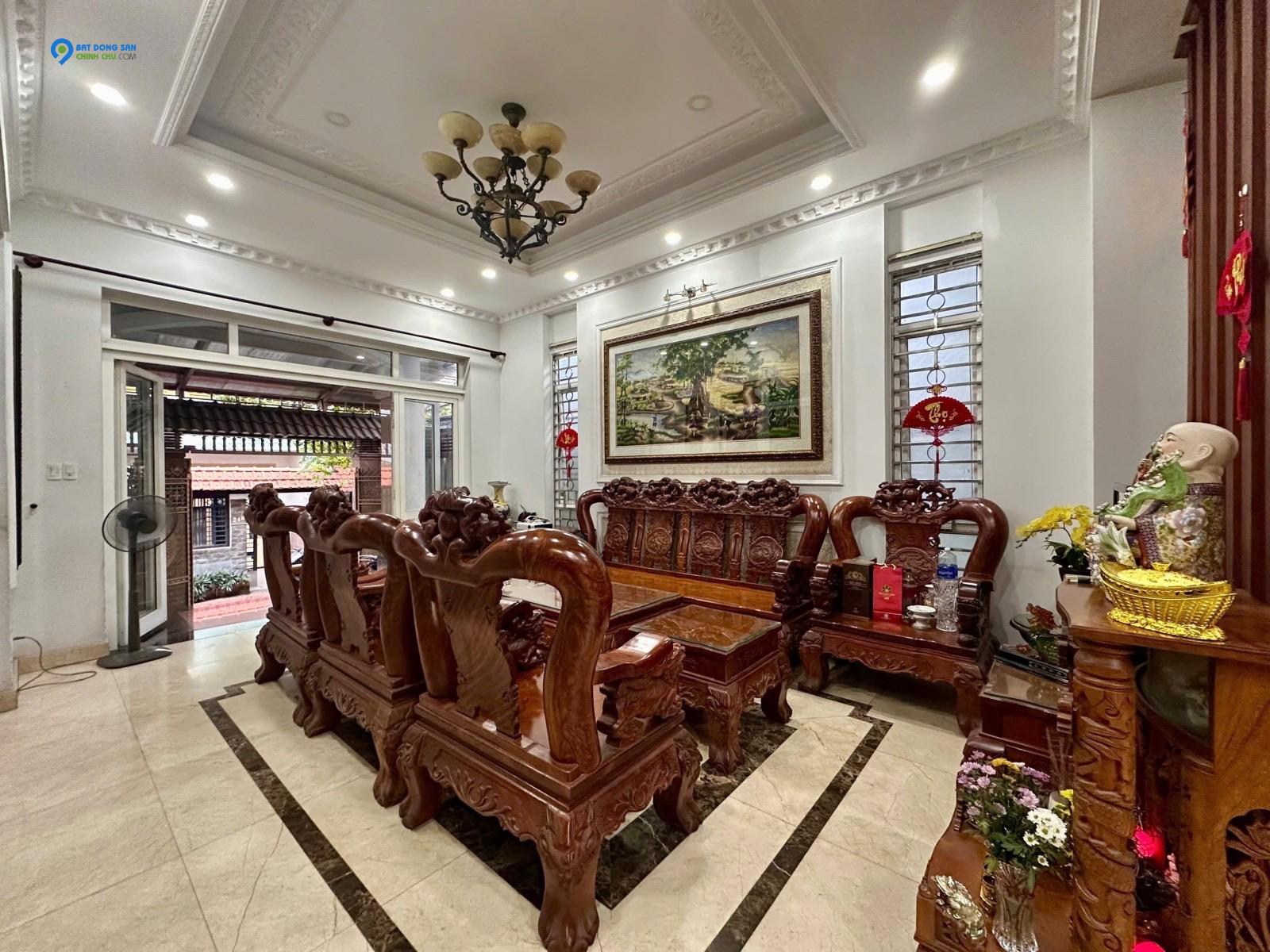 [ CHỦ GẤP LẮM RỒI - HẠ GIÁ CUỐI 13,3 TỶ] 🏡 BIỆT THỰ TUYỆT ĐẸP – GIẢM MẠNH GẦN 6 TỶ – CƠ HỘI HIẾM CÓ TẠI HIỆP BÌNH CHÁNH
