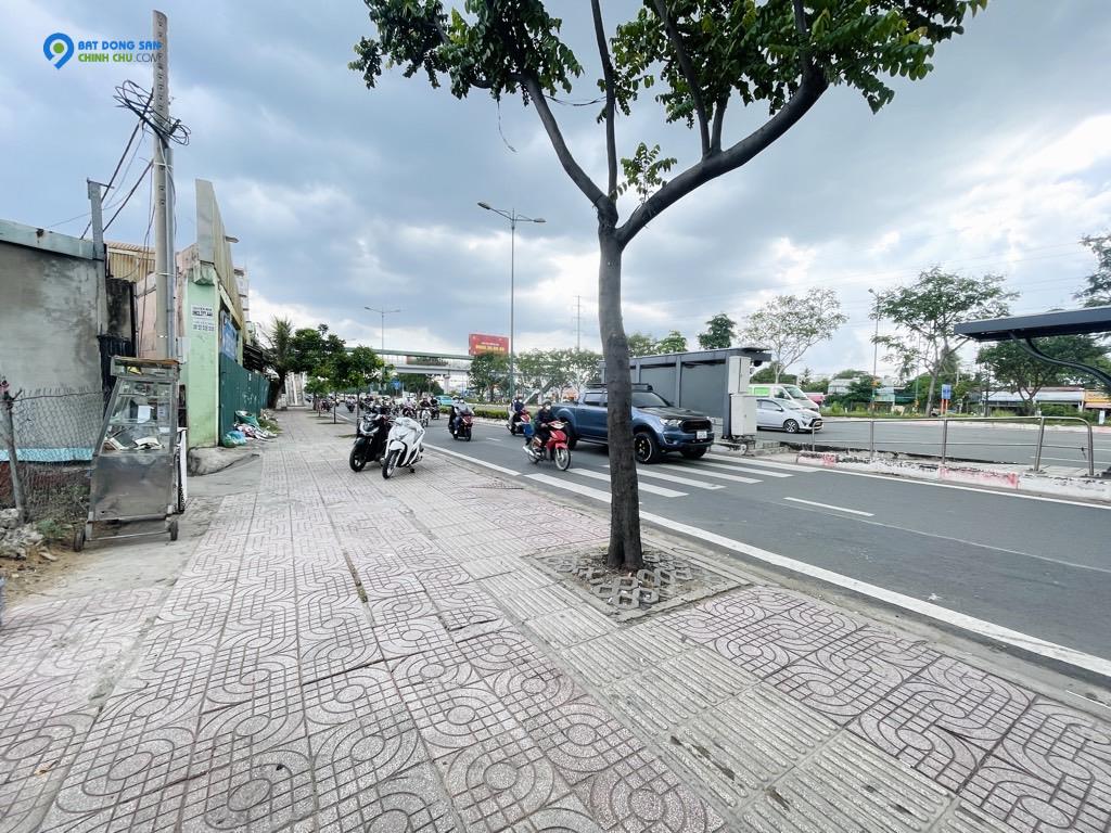BÁN NHÀ MẶT TIỀN PHẠM VĂN ĐỒNG – VỊ TRÍ VÀNG KINH DOANH – THỦ ĐỨC - 95M2 - CHIR 17 TYR