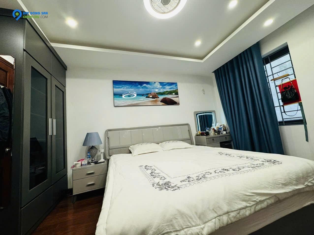 BÁN NHÀ MỚI FULL NỘI THẤT PHỐ HOÀNG NGÂN 7 TẦNG MT 4.5M DIỆN TÍCH 35M2 8 TỶ