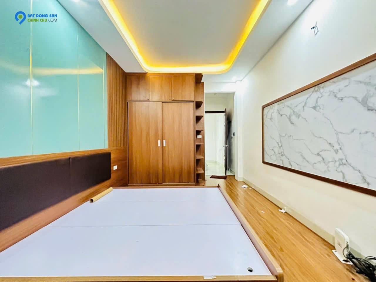 BÁN NHÀ VẠN PHÚC HÀ ĐÔNG DIỆN TÍCH 40M2 MẶT TIỀN 5M GIÁ 6 TỶ