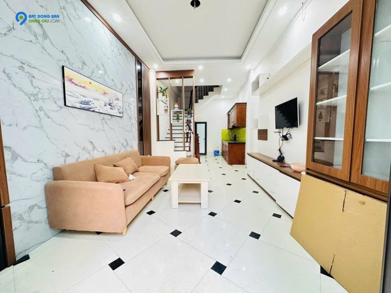 BÁN NHÀ VẠN PHÚC HÀ ĐÔNG DIỆN TÍCH 40M2 MẶT TIỀN 5M GIÁ 6 TỶ