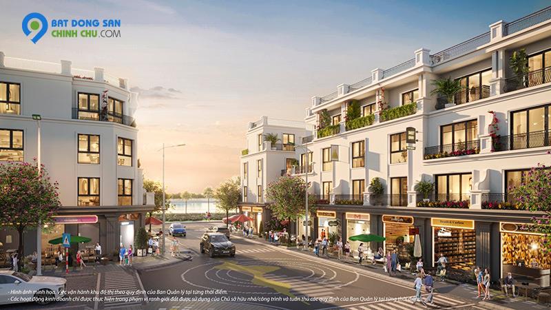 Bán Shophouse Tài Lộc Sống Ở Tài Lộc Đầu Tư Sinh Lời, An Nhiên Sinh Phú Quý!