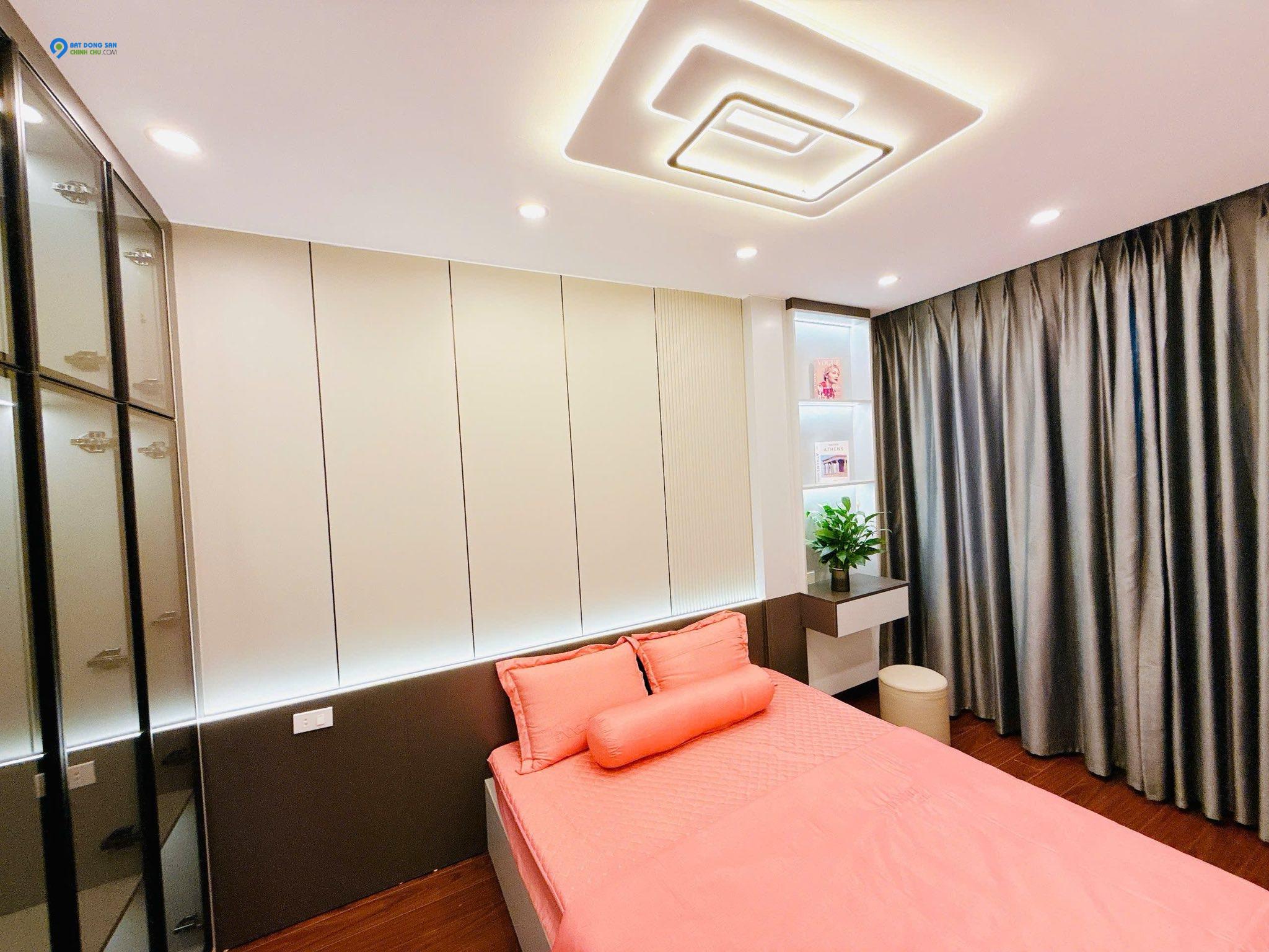 BÁN NHÀ NGUYỄN TRÃI THANH XUÂN 30m 5 TỶ 5 TẦNG MT3.5m Ô TÔ ĐỖ CỬA NHÀ MỚI Ở NGAY