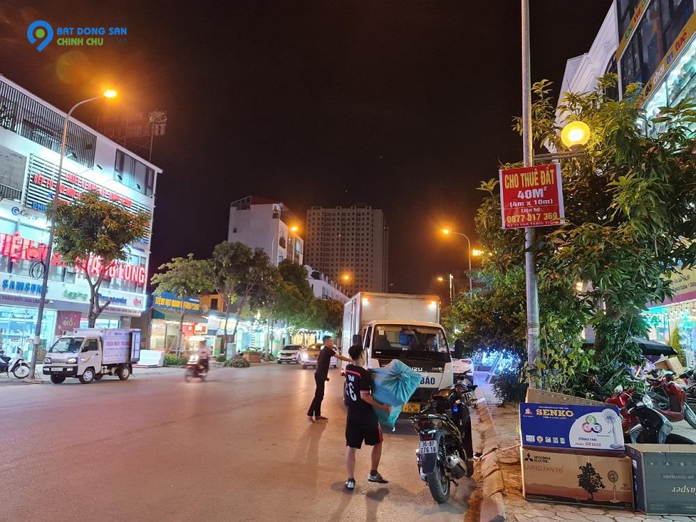 140922 Đất Tái định cư Trâu Quỳ, Gia Lâm, Hà Nội. Khu VIP. 60m2. Đường 18m. Giá đẹp. LH 0989894845.