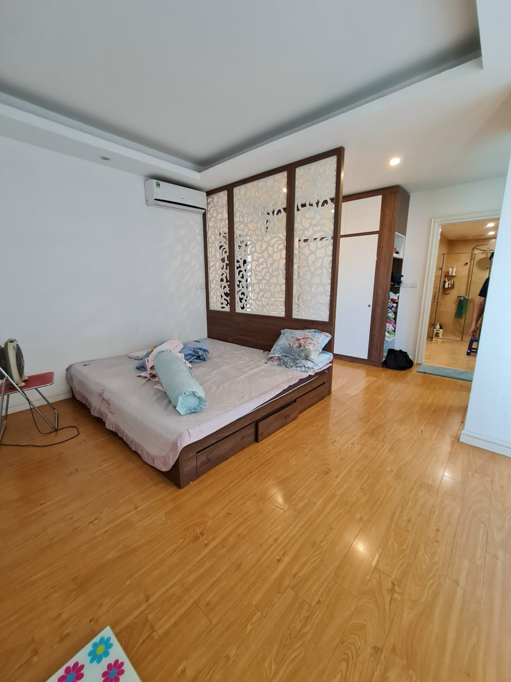 161M2 CHUNG CƯ 3PN,2WC, KHÁCH, BẾP RỘNG VIEW HỒ LINH ĐÀM