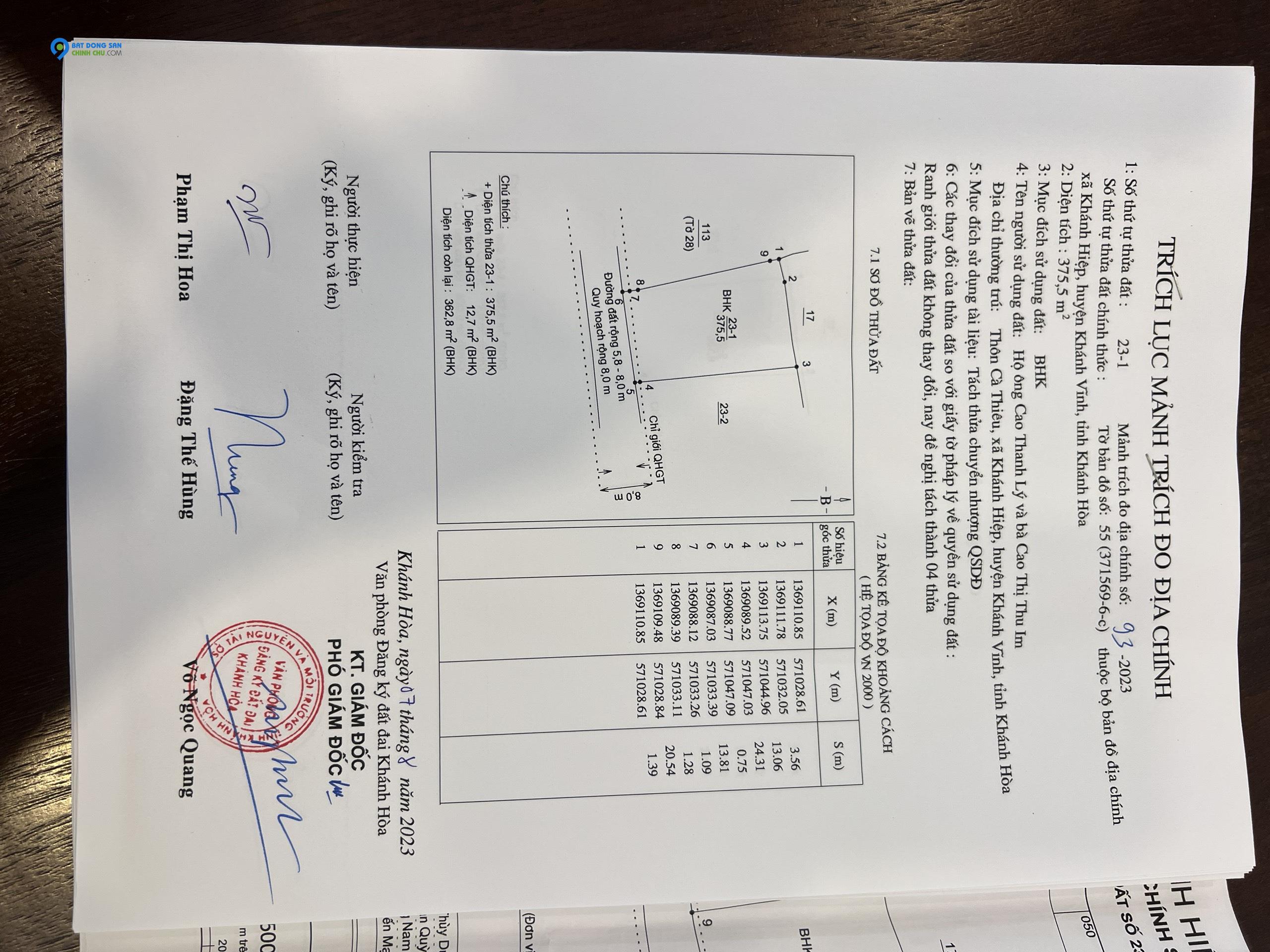 199tr/sổ, diện tích 30m2 ngang 15. Quy hoạch thổ cư 100%. O79-53.53.53O