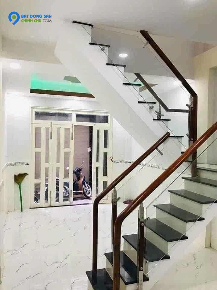 2 NHÀ RA MẶT HẺM XE HƠI CHẠY, NHÀ ĐẸP Ở NGAY - PHÂN KHÚC HIẾM GIÁ TỐT