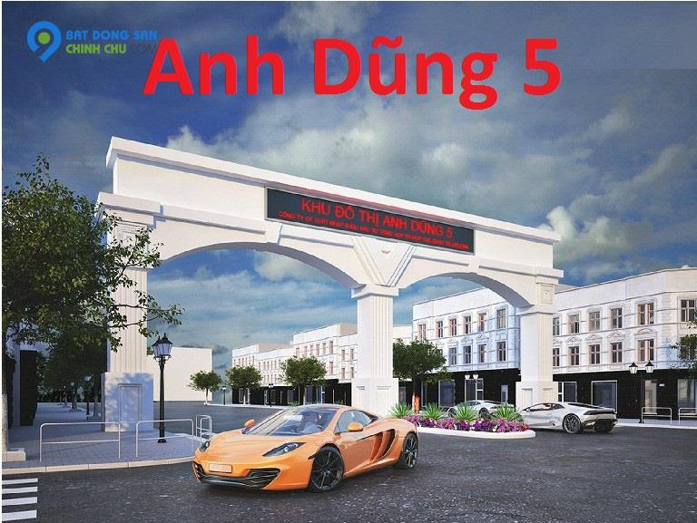 200m2 Anh Dũng 5 , Dương Kinh , Hải Phòng . giá chỉ 17,5tr