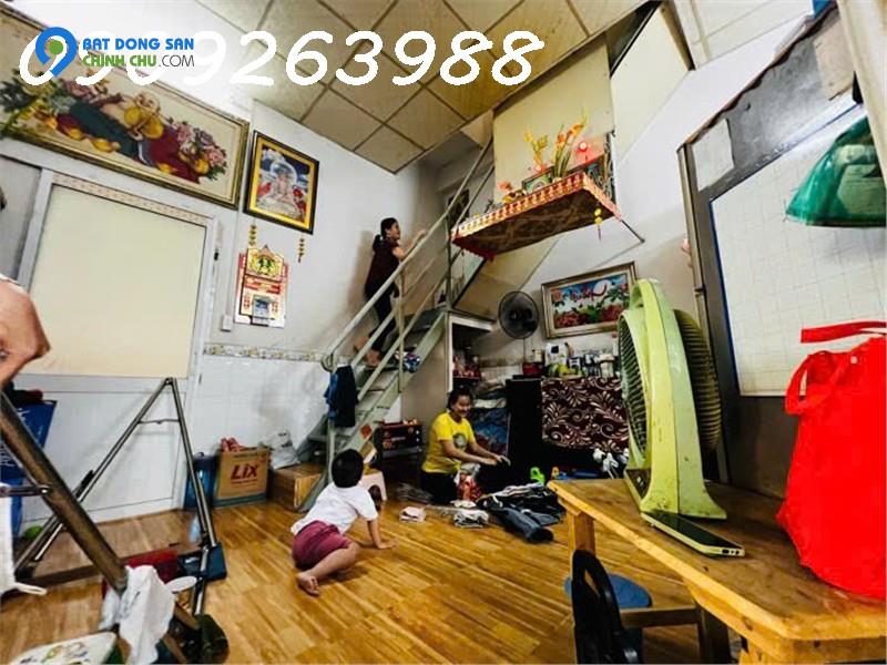 [204M²] NGUYÊN HỒNG, P1, GÒ VẤP – MẶT TIỀN NGANG 17M – NHỈNH 9 TỶ