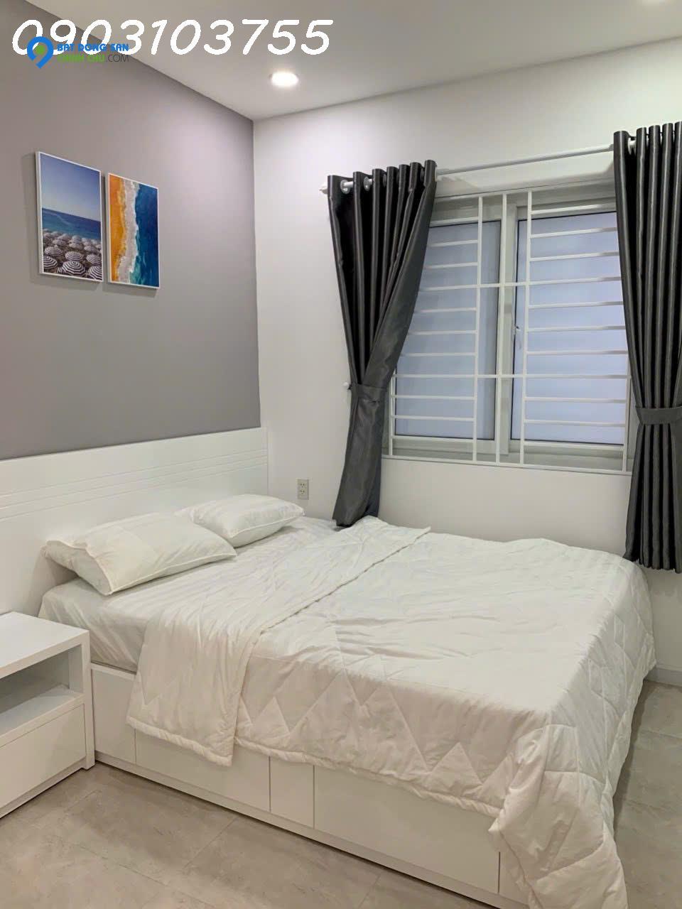 (2206 2B) Cho thuê căn hộ xéo biển xinh xắn, full nội thất đẹp xịn tại Mường Thanh Viễn Triều Nha Trang