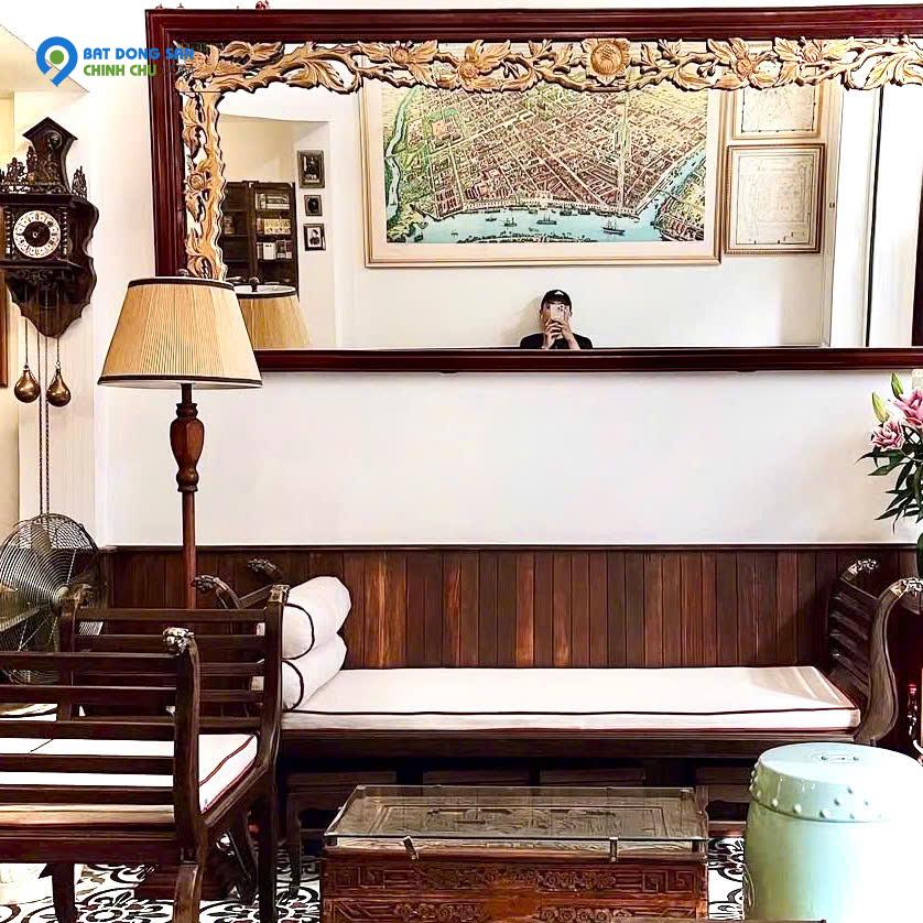 28 Triệu: thuê nguyên căn Quận 1- ĐIỆN BIÊN PHỦ CMT8- cao 5 tầng thông suốt có Lửng. VŨ 0933910039