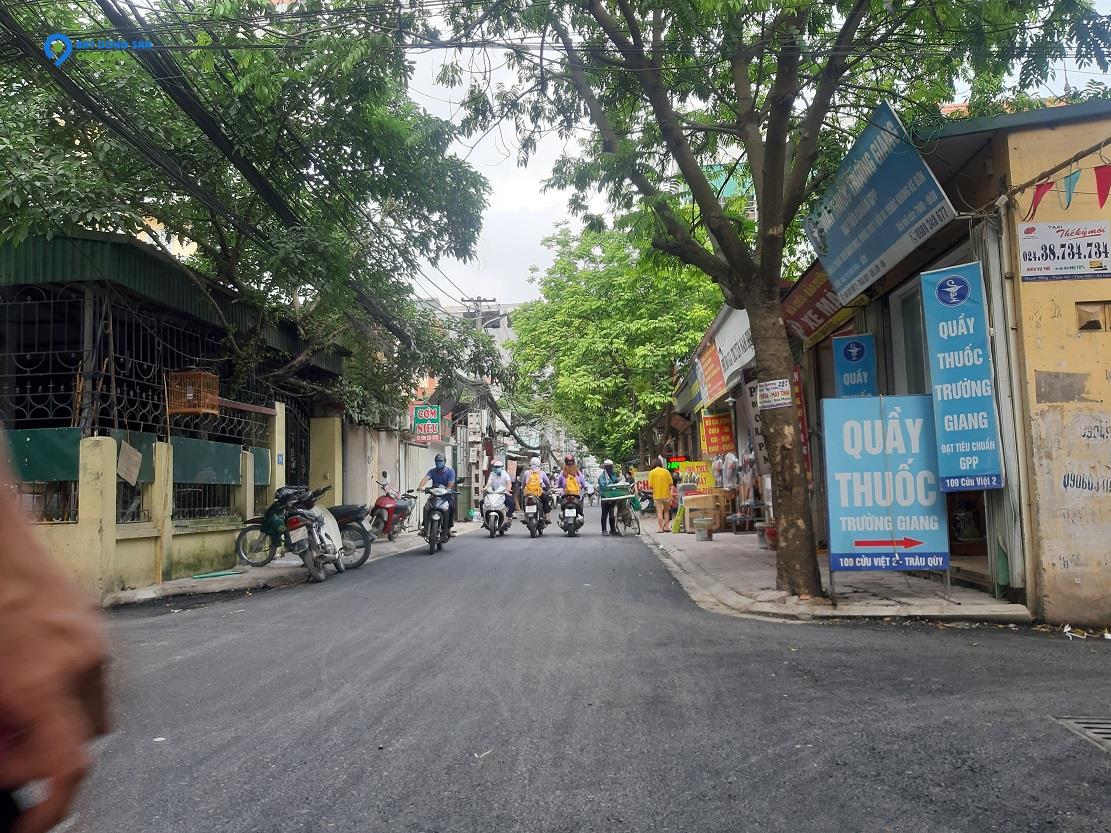 280922 Đất Trâu Quỳ 50m2, đường ô tô mà chỉ nhỉnh 3 tỷ thôi sao. Có lỗi gì không nhỉ. Lh 0926782459