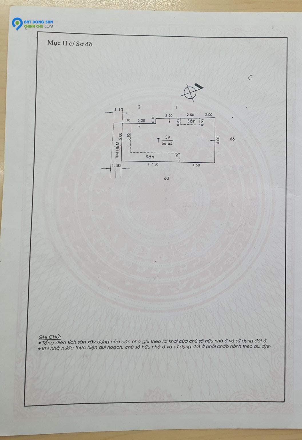 3 Tầng, 67m2, Thoại Ngọc Hầu, Tân Phú, CHỈ 3 Tỷ XXX lớn,