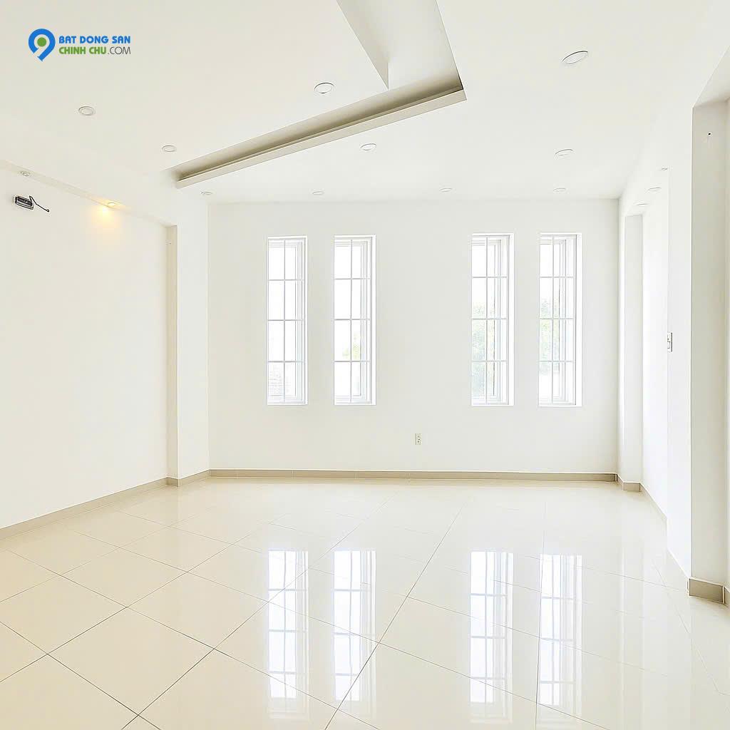 35 Triệu: thuê nguyên căn Quận 1 TRẦN KHÁNH DƯ- xe hơi trong nhà- 5m Ngang 5 tầng nhiều cửa sổ lớn