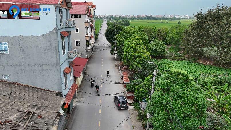 4 Lô full thổ cư diện tích từ 66 - 76m2 oto vào tận đất, Cách trục chính 15m