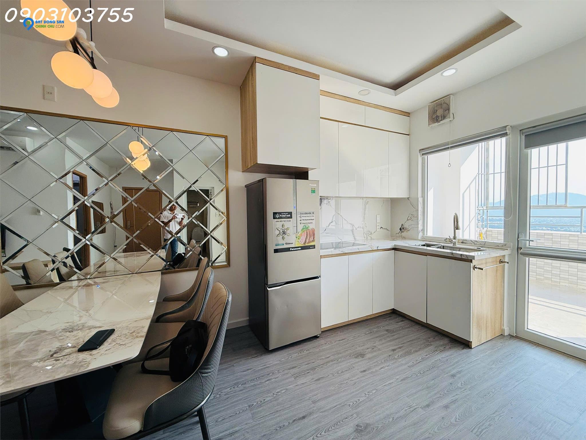 (4032 2A) Cần chuyển nhượng gấp căn Penthouse xịn xò