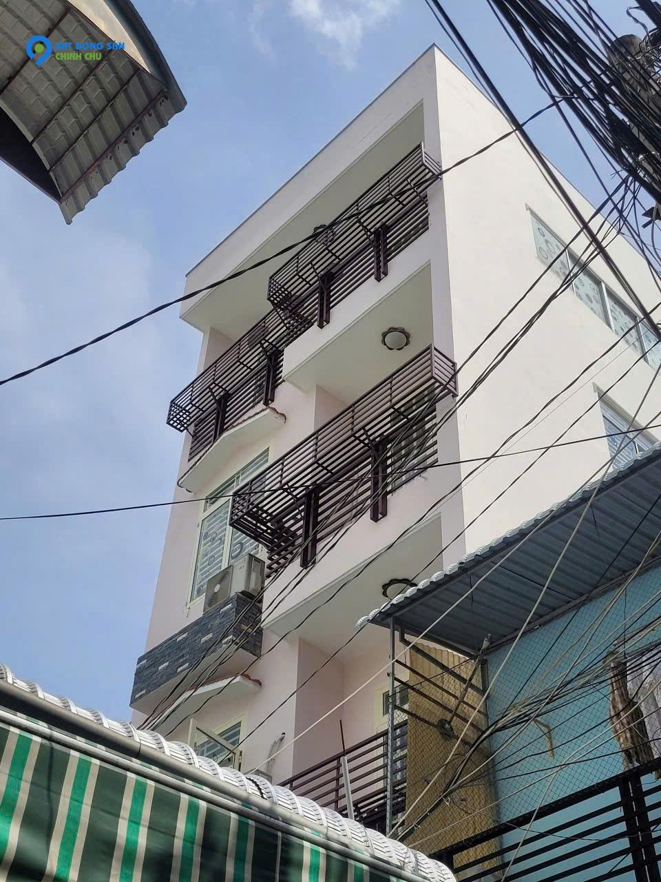 5 - Chủ gởi: Nhà 6,5 triệu 3 phòng ngủ gần Đại lộ Hoà Bình Cần Thơ