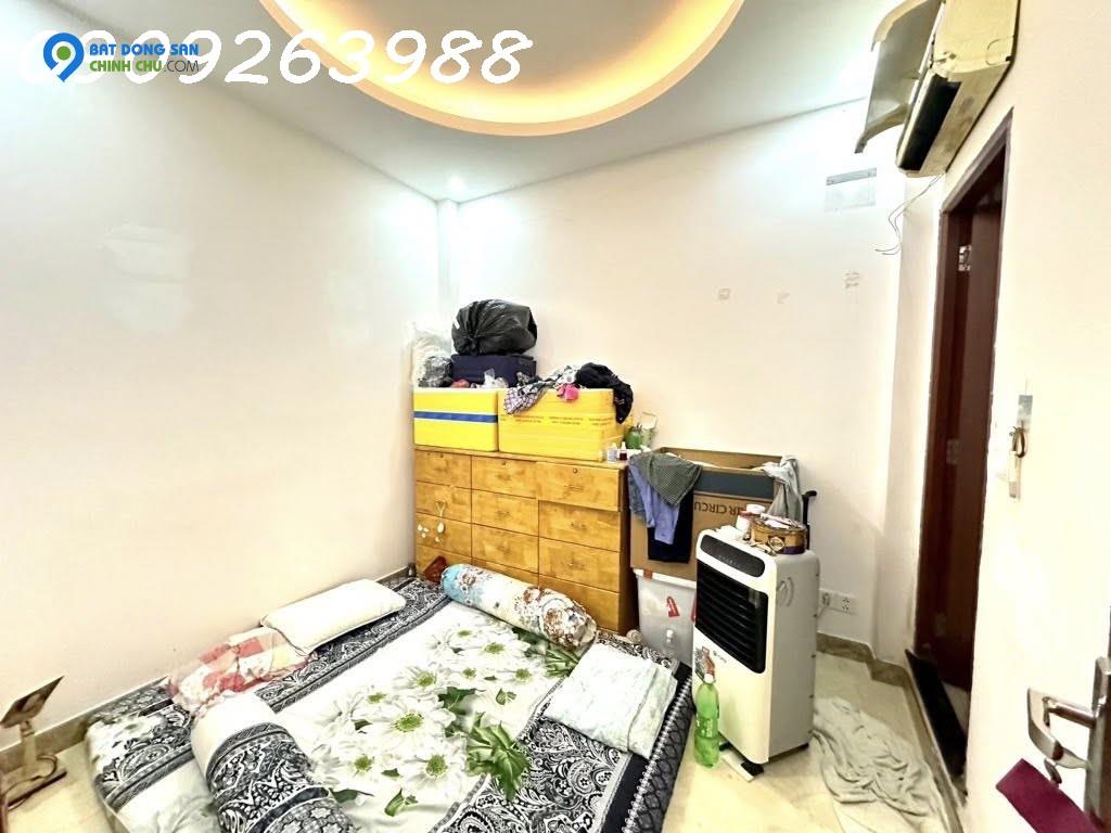 60M² HOÀNG HOA THÁM, P1, GÒ VẤP – 3TẦNG – HẺM XE HƠI – NHỈNH 6TỶ