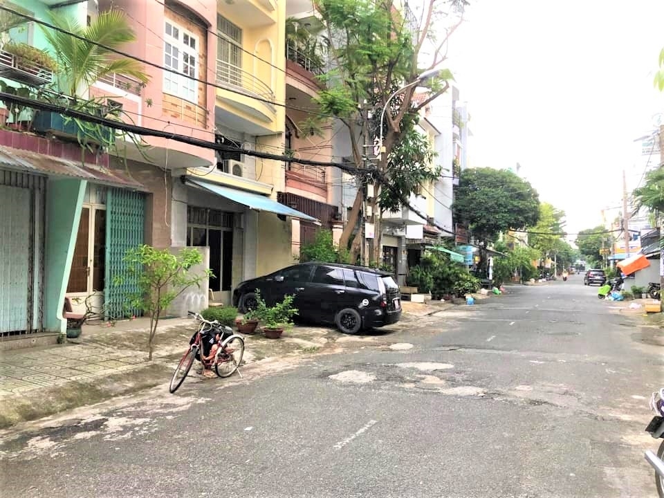 62M2, 10 TỶ 6, MẶT TIỀN KINH DOANH 15M, THÀNH CÔNG, TÂN PHÚ