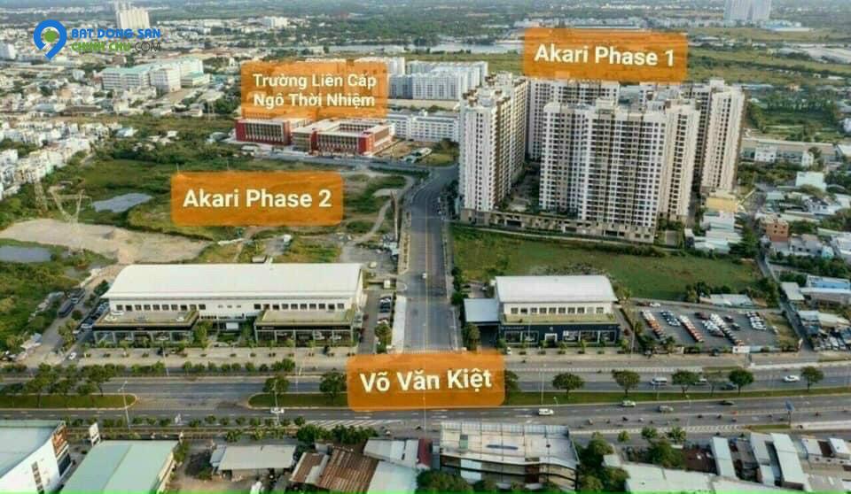 Akari City Dòng căn hộ cao cấp, tạo nên giá trị khác biệt ở khu Tây Sài Gòn