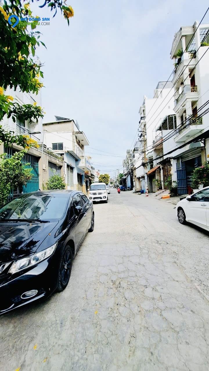An Lạc – Bình Tân - 71m2 - H7M Thông 4T 4Pn - Gần KDC Lê Thành - Giá Tốt - 7.x Tỷ