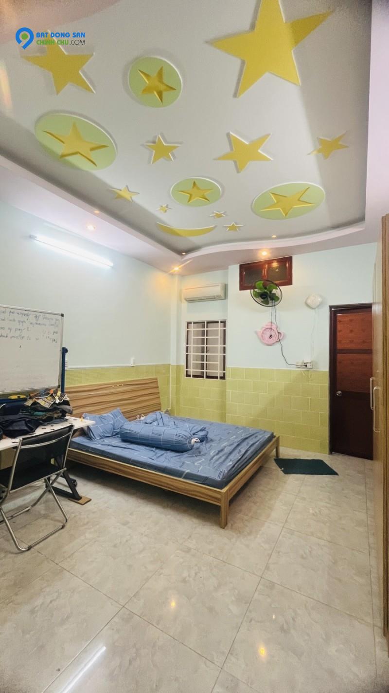 An Lạc – Bình Tân - 71m2 - H7M Thông 4T 4Pn - Gần KDC Lê Thành - Giá Tốt - 7.x Tỷ