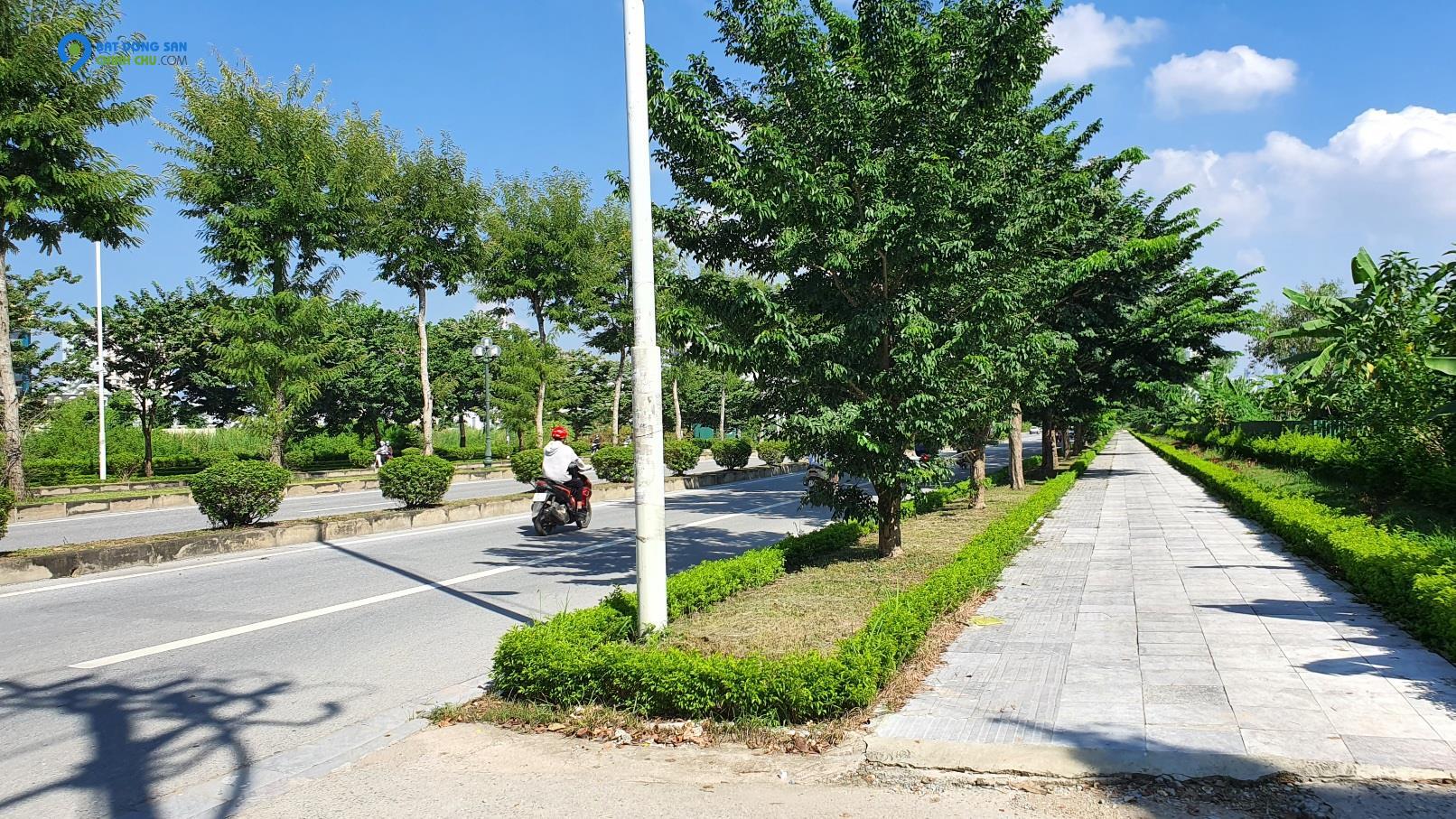 B Cơ hội cuối cùng đất Vân Canh khu 25.2ha đường phân lô ô tô tránh, hàng xóm đô thị An Lạc 40m2