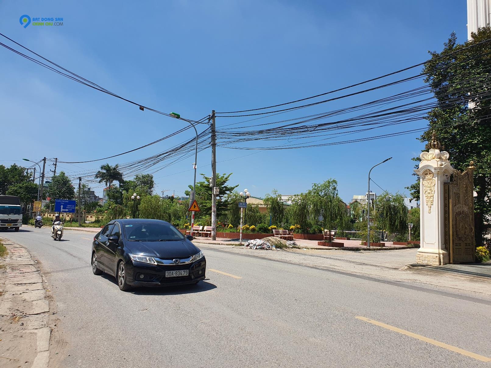 B Đất Vân Canh, đường Vinfast VF3 vào ra quay đầu, khổ siêu đẹp, phù hợp căn hộ cho thuê, đầu tư