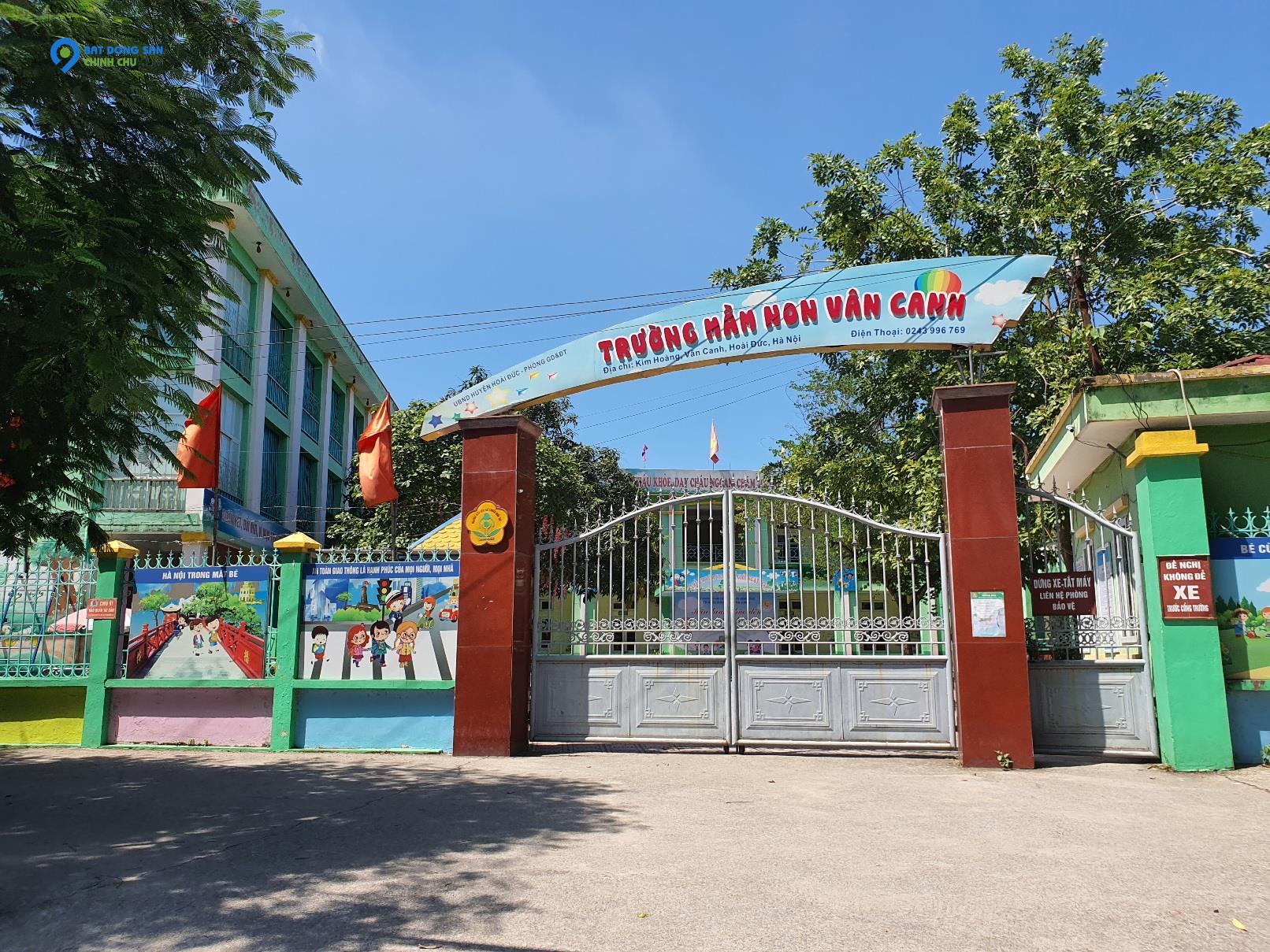 B Đất Vân Canh, đường Vinfast VF3 vào ra quay đầu, khổ siêu đẹp, phù hợp căn hộ cho thuê, đầu tư