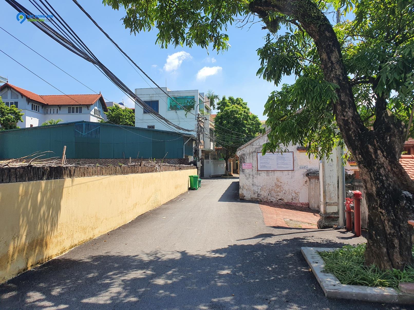B Đất Vân Canh, đường Vinfast VF3 vào ra quay đầu, khổ siêu đẹp, phù hợp căn hộ cho thuê, đầu tư