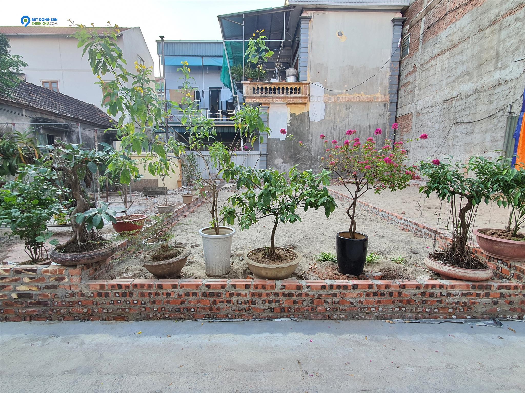 B Đường ô tô tránh, mặt tiền siêu rộng, khổ đẹp mê li, đất Kim Chung 50m2, view thoáng vĩnh viễn